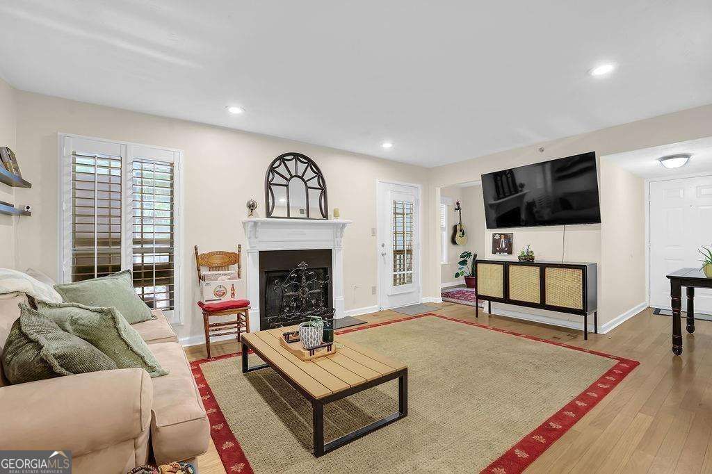 Photo of 4081 Riverlook Parkway SE #102, Marietta, GA 30067 (MLS # 10678424)