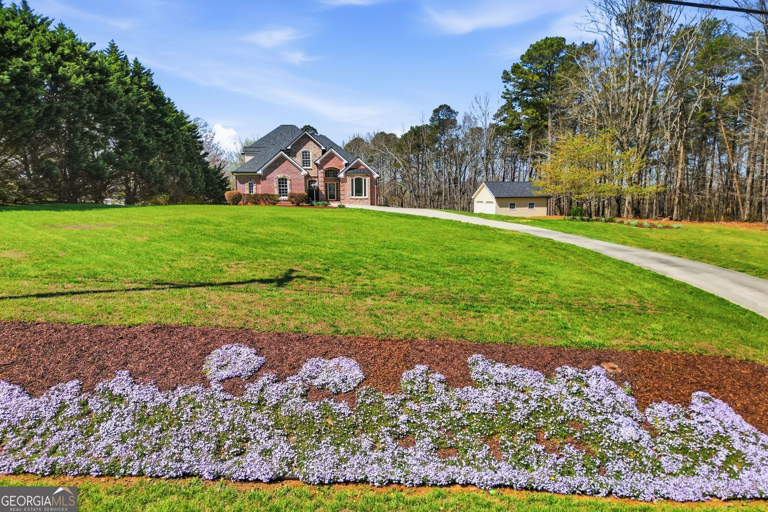 2235 Lower Burris RD