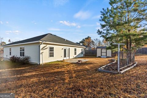 A home in Grovetown