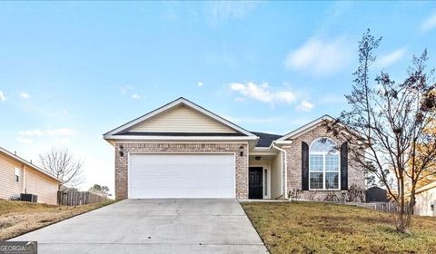 A home in Grovetown