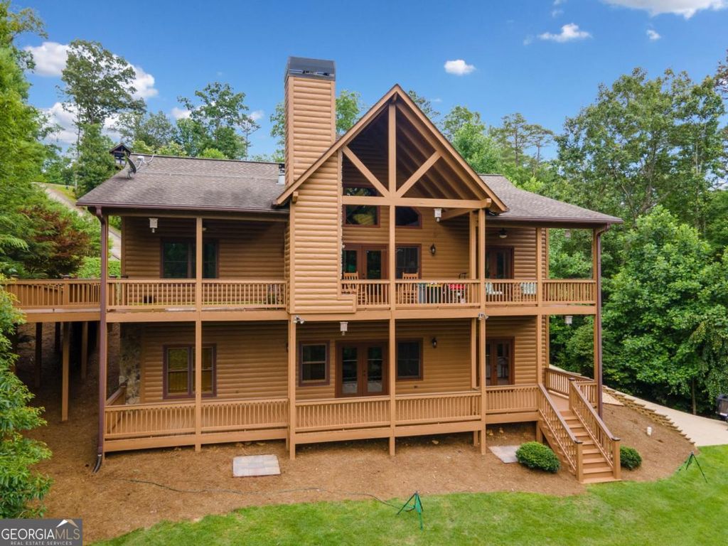 Photo of 1172 Settlers Ridge Road #28, Ellijay, GA 30540 (MLS # 10714891)