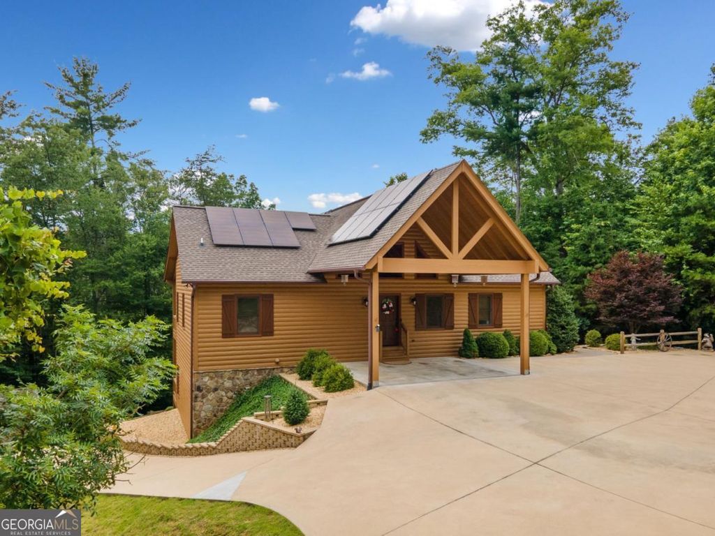 Photo of 1172 Settlers Ridge Road #28, Ellijay, GA 30540 (MLS # 10714891)