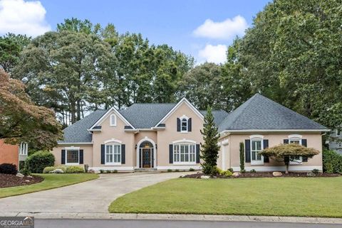 505 Knoll Pointe Woodstock GA 30189