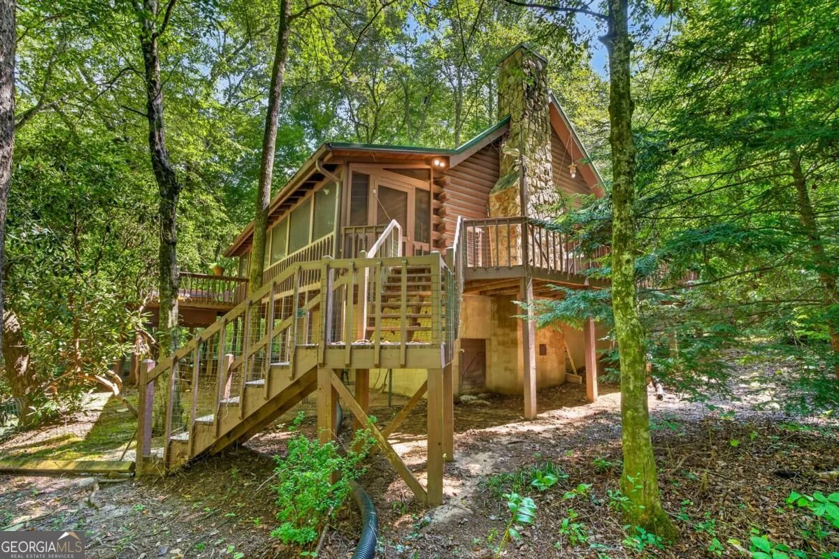 48 Riverwood Trail Unit 14,15, Ellijay, GA, 30536
