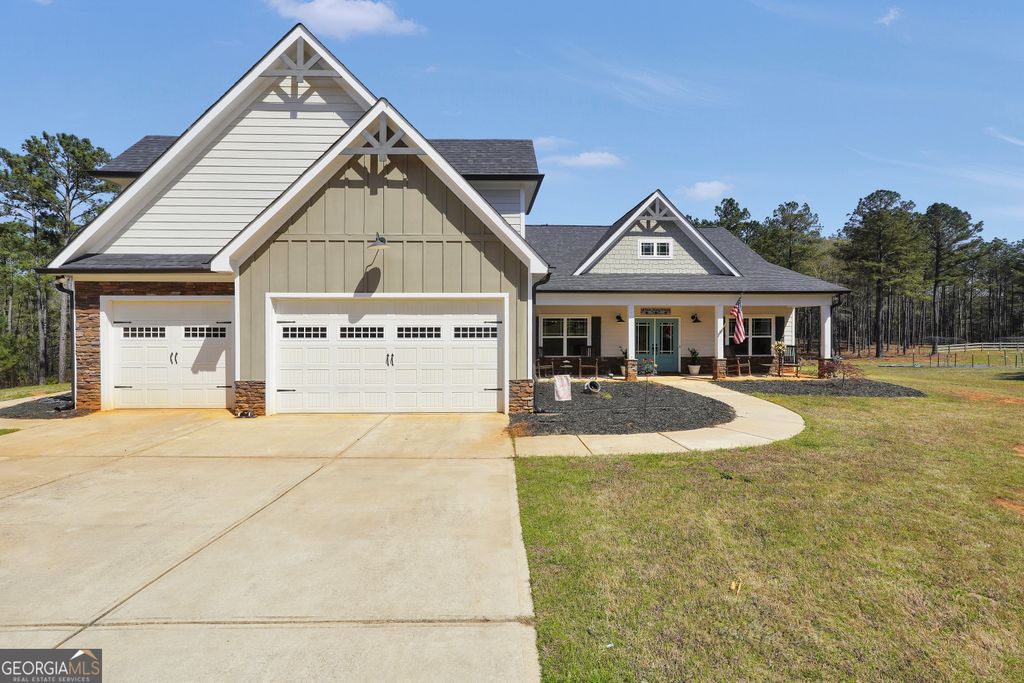 Photo of 795 Silver Dollar Road, Milner, GA 30257 (MLS # 10718887)