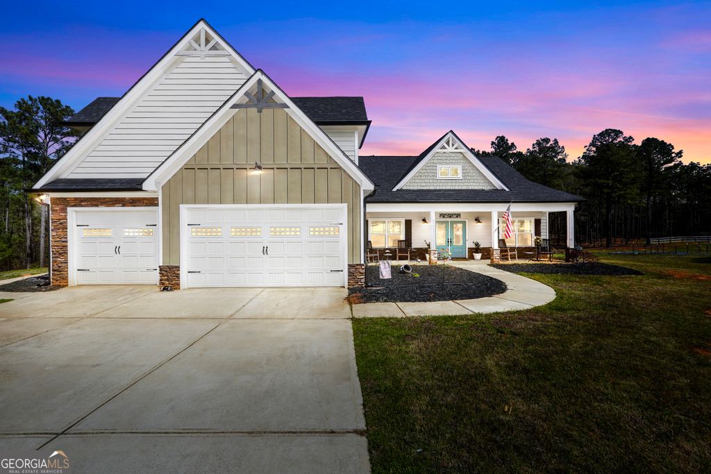 Photo of 795 Silver Dollar Road, Milner, GA 30257 (MLS # 10718887)