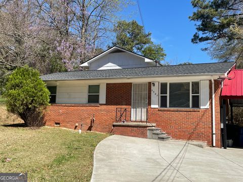 3587 Fairburn PL NW Atlanta GA 30331