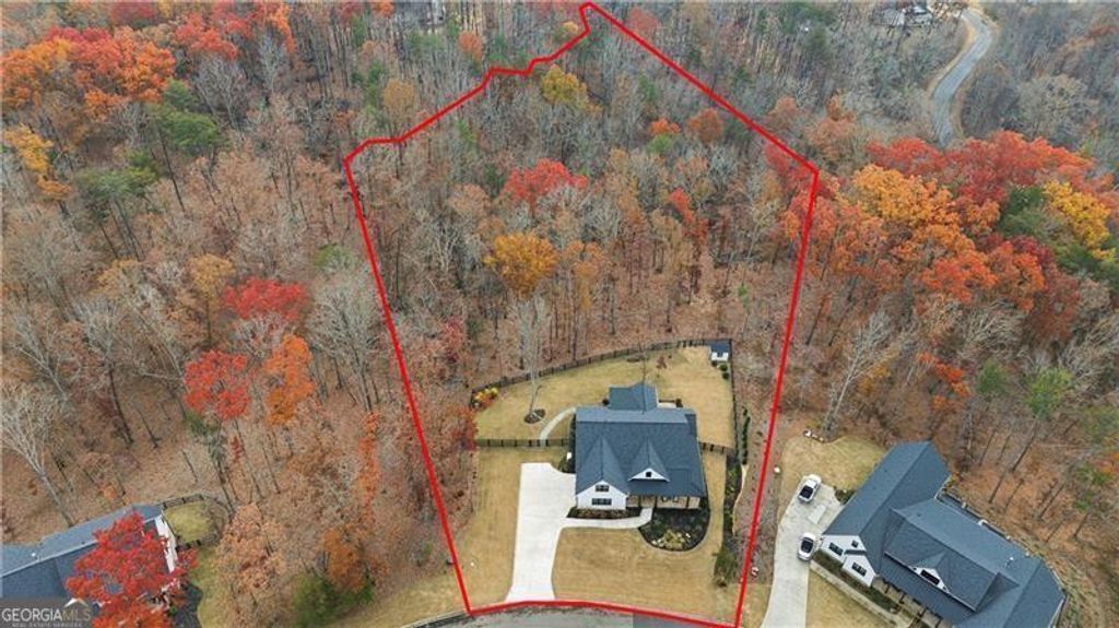 Photo of 115 Brighton Road, Ball Ground, GA 30107 (MLS # 10694982)