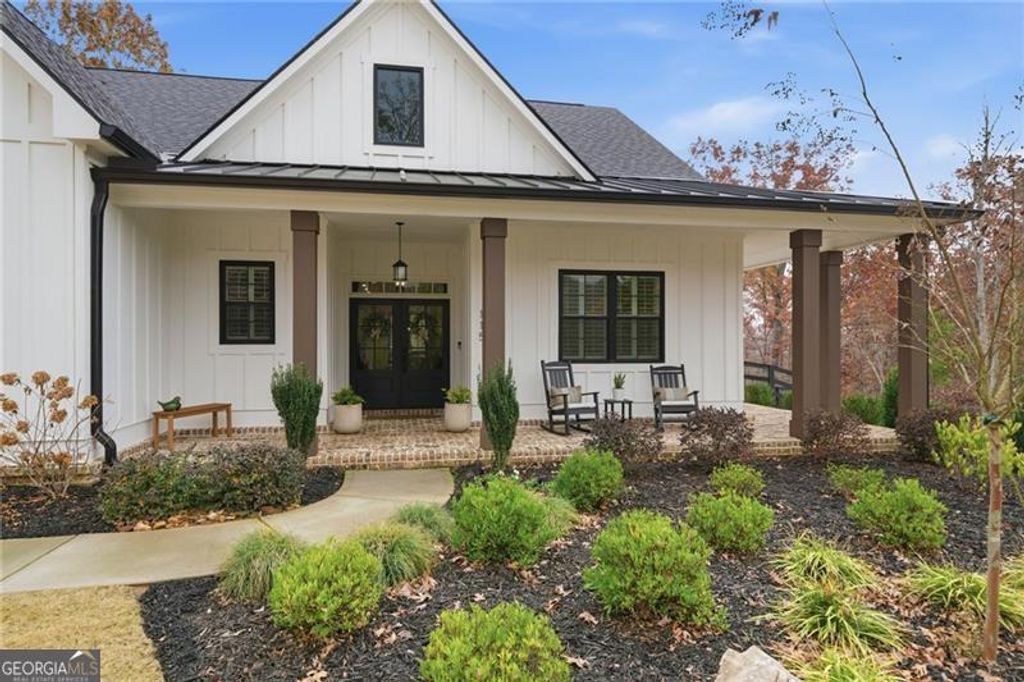 Photo of 115 Brighton Road, Ball Ground, GA 30107 (MLS # 10694982)