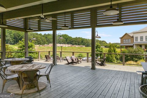 A home in Atlanta