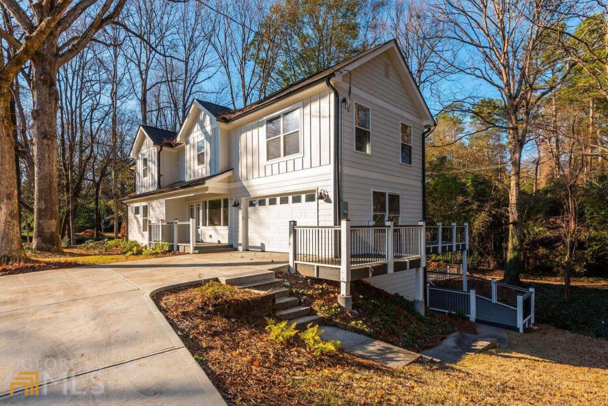 Ashford Park - Residential