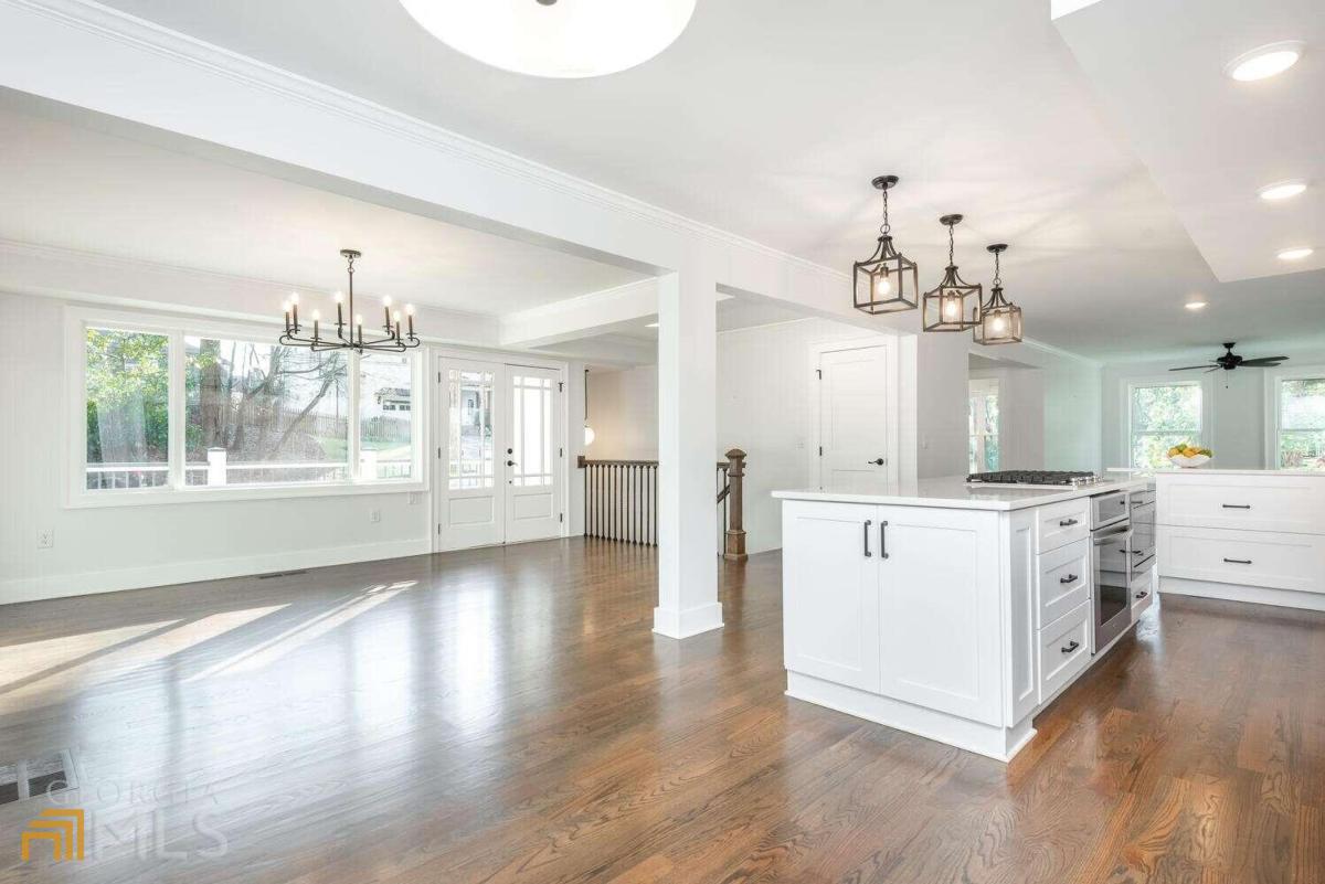 Ashford Park - Residential