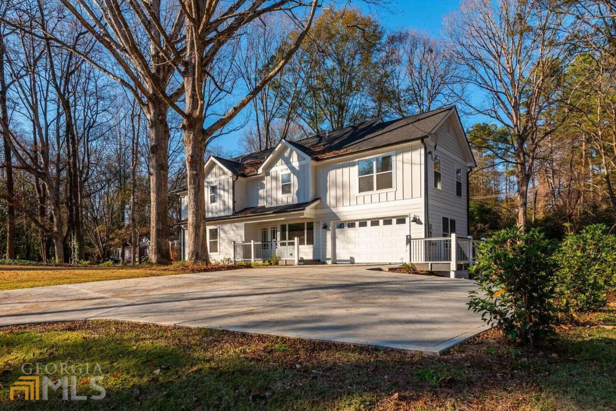 Ashford Park - Residential