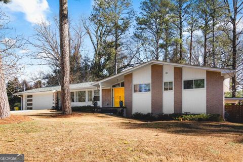 2576 River Oak DR Decatur GA 30033