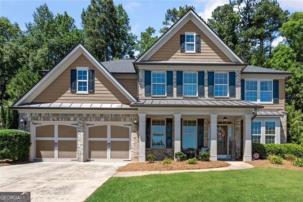 Photo of 2335 Copper Mill Trail, Cumming, GA 30041 (MLS # 10803206)