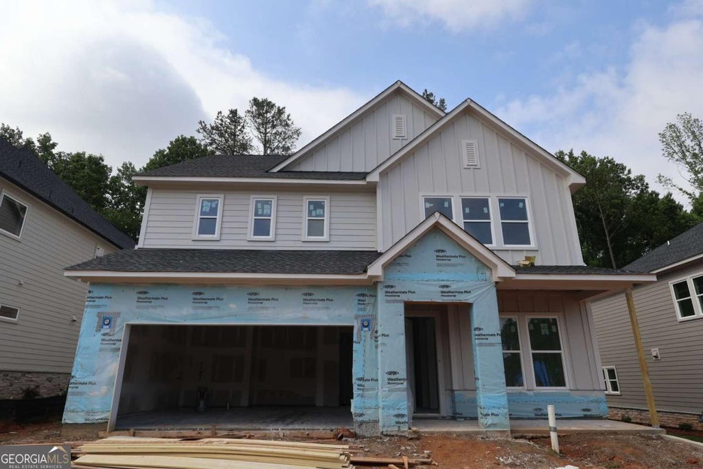 Photo of 4515 Beechnut Circle, Cumming, GA 30028 (MLS # 10796460)