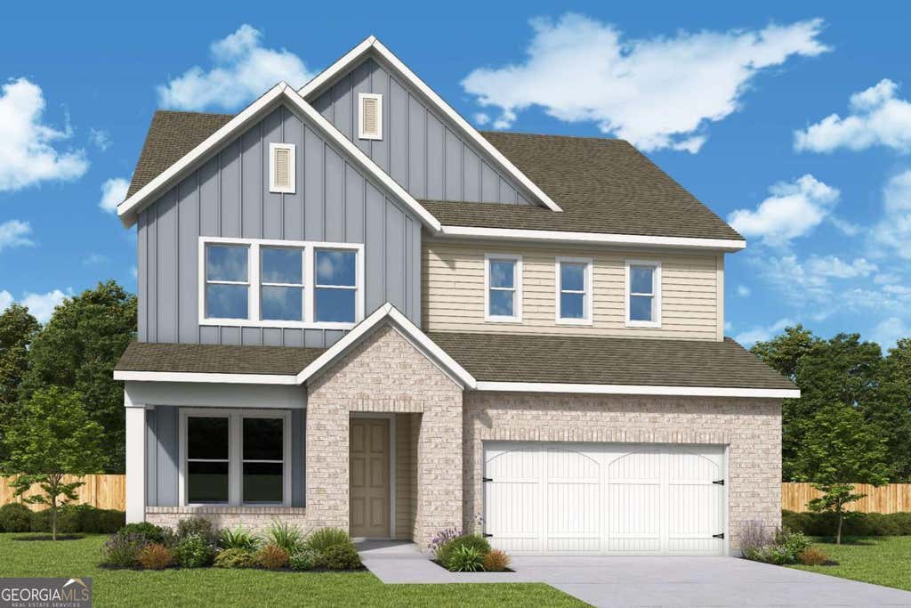 Photo of 4515 Beechnut Circle, Cumming, GA 30028 (MLS # 10796460)