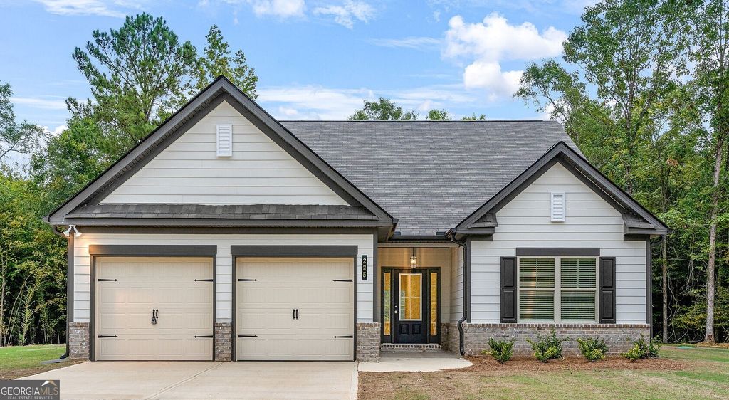 Photo of 67 Sydney Court #44, Mansfield, GA 30055 (MLS # 10654443)