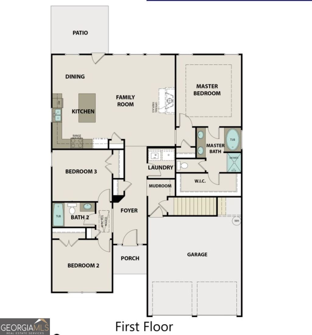 Photo of 67 Sydney Court #44, Mansfield, GA 30055 (MLS # 10654443)