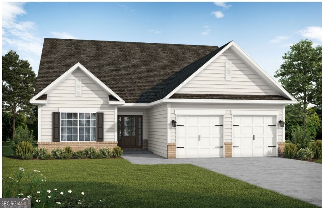 Photo of 67 Sydney Court #44, Mansfield, GA 30055 (MLS # 10654443)