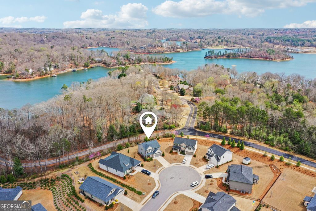 Photo of 413 Hudson Cove Trail, Gainesville, GA 30506 (MLS # 10754730)