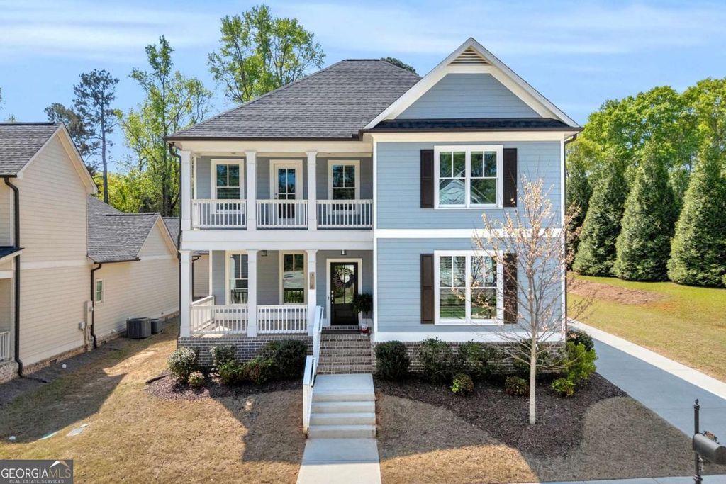 Photo of 1060 Copperville Drive, Watkinsville, GA 30677 (MLS # 10724956)