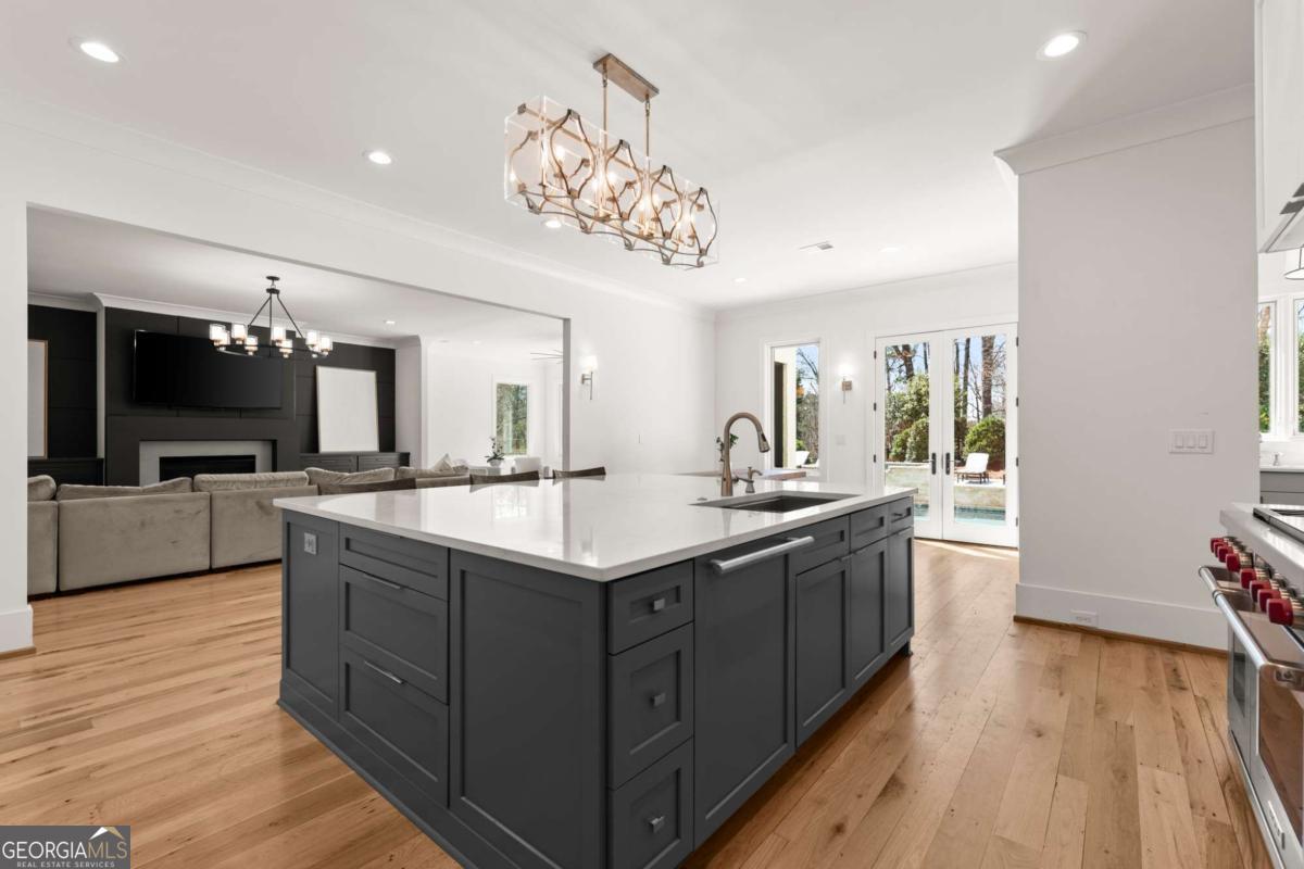 Atlanta Country Club - Residential