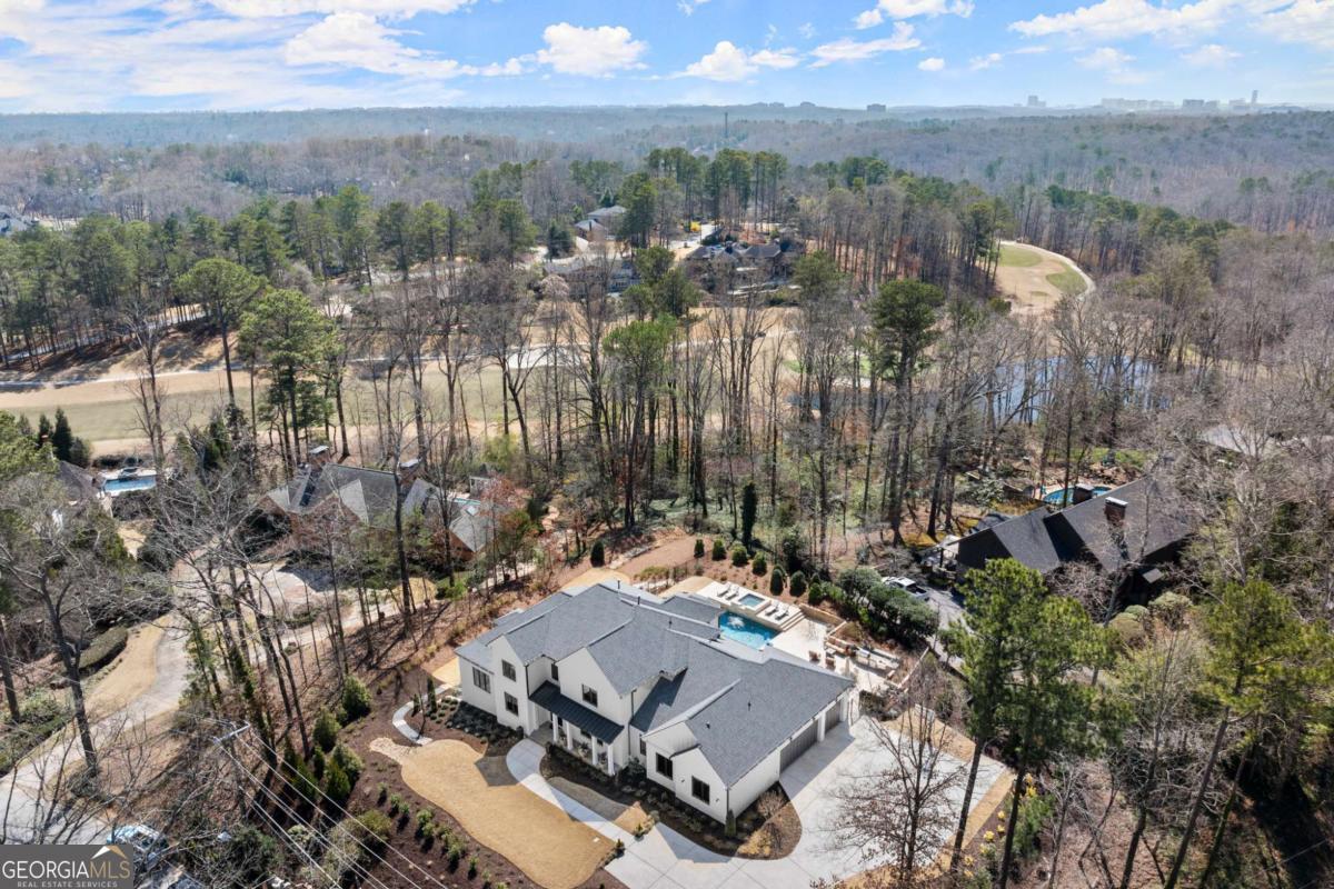 Atlanta Country Club - Residential