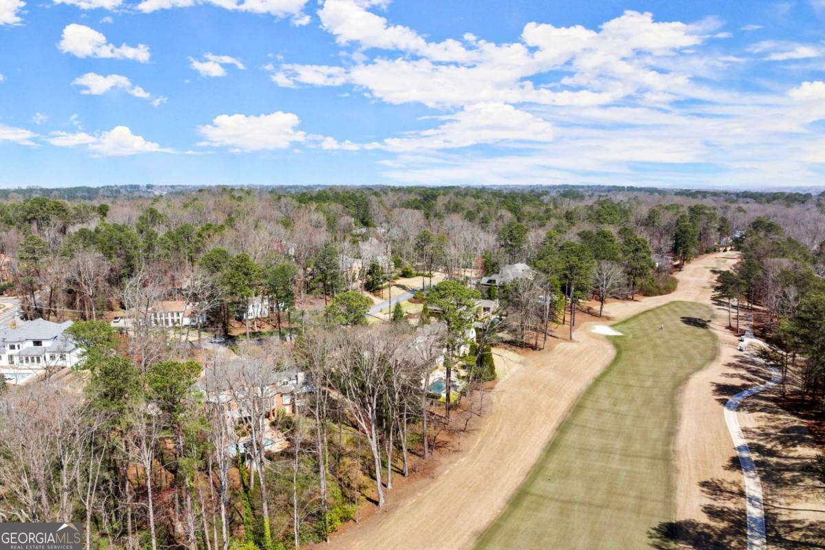 Atlanta Country Club - Residential