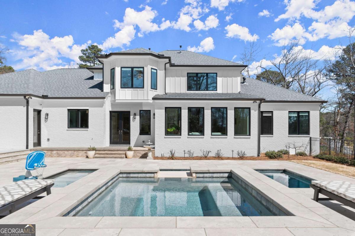 Atlanta Country Club - Residential