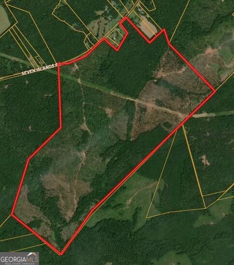 Photo of 0 seven islands Road, Madison, GA 30650 (MLS # 10593121)