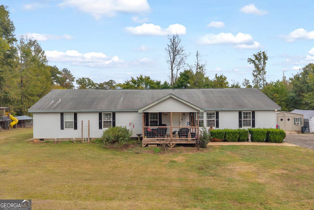 Photo of 602 Stephens Salem Road, Stephens, GA 30667 (MLS # 10868293)