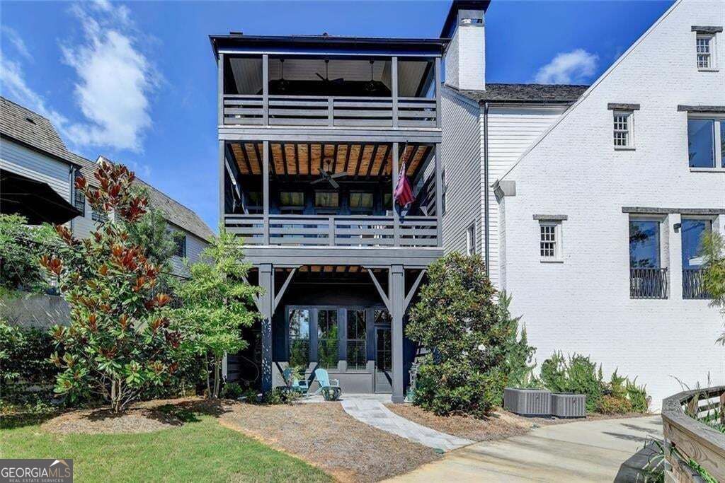 Photo of 2555 Brook Run, Alpharetta, GA 30009 (MLS # 10846469)
