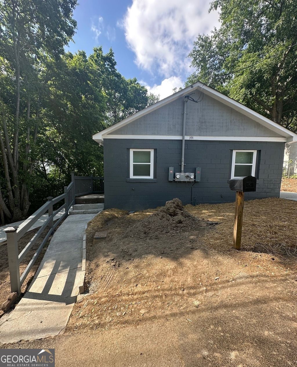 Photo of 391 Fourth Street #B, Forest Park, GA 30297 (MLS # 10811230)
