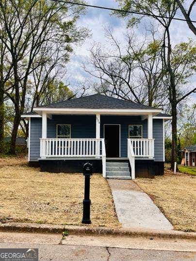 Photo of 324 Adams Street, Griffin, GA 30223 (MLS # 10763276)