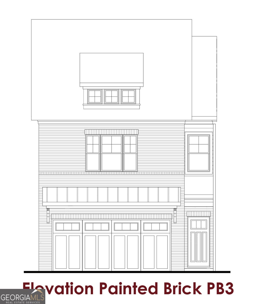 Photo of 4187 Millstone Park Lane, Gainesville, GA 30504 (MLS # 10789672)