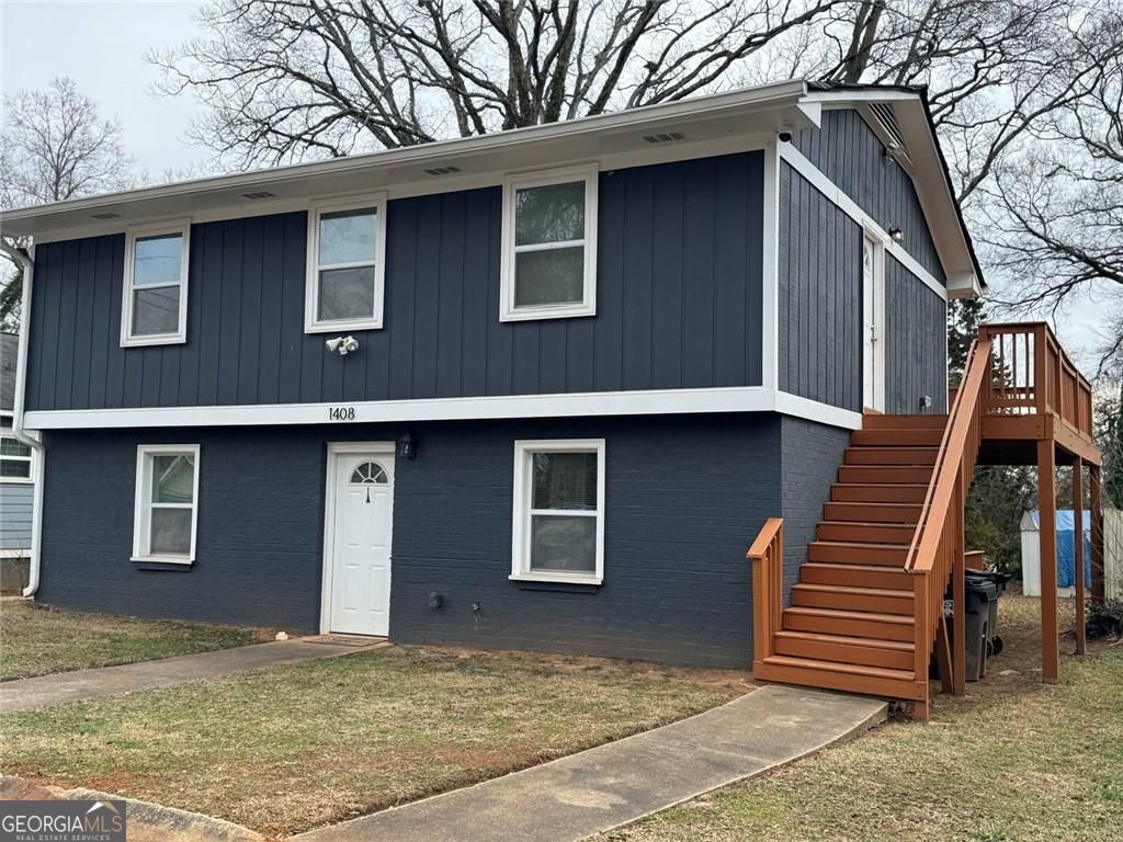 1408 Lyle AVE A & B