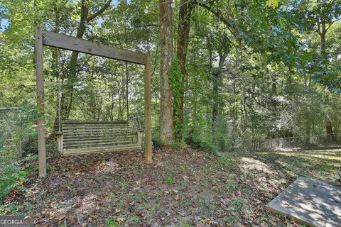 A home in Newnan