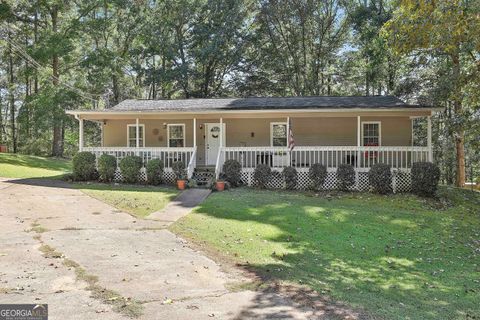 A home in Newnan