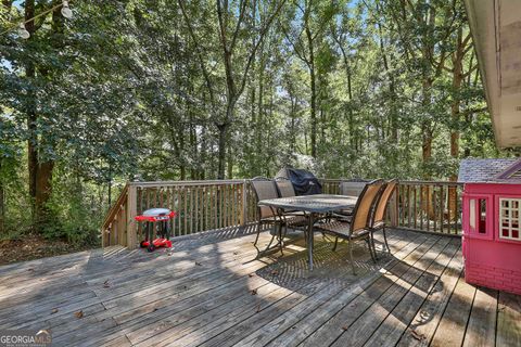 A home in Newnan