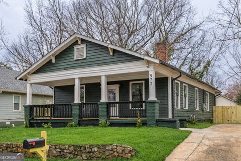 Photo of 973 Parsons Street SW, Atlanta, GA 30314 (MLS # 10711401)