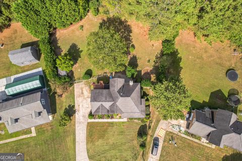 A home in Snellville