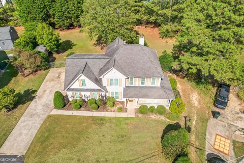 A home in Snellville