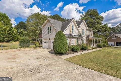 A home in Snellville