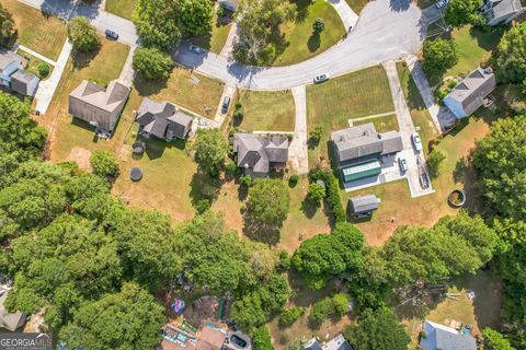 A home in Snellville