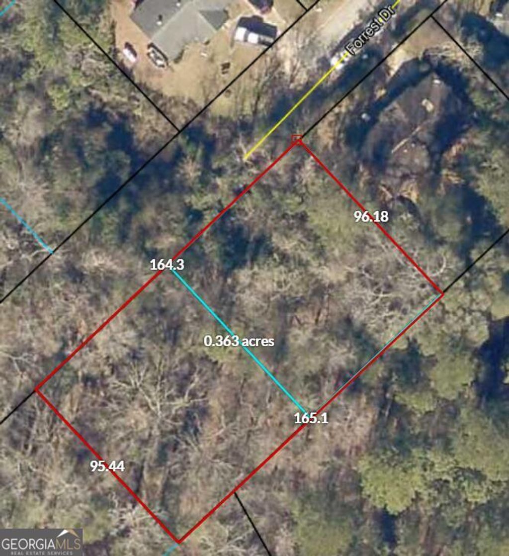 Photo of 470 Forrest Drive, Louisville, GA 30434 (MLS # 10659207)