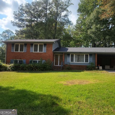 4461 Yates RD College Park GA 30337