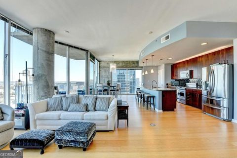 Photo of 361 17th Street NW #2002, Atlanta, GA 30363 (MLS # 10674688)