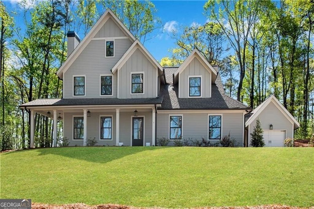 Photo of 1 Ewing Way, Dacula, GA 30019 (MLS # 10726247)