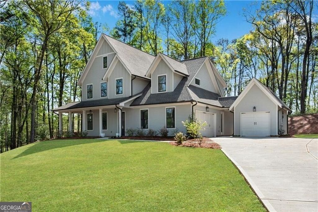 Photo of 1 Ewing Way, Dacula, GA 30019 (MLS # 10726247)